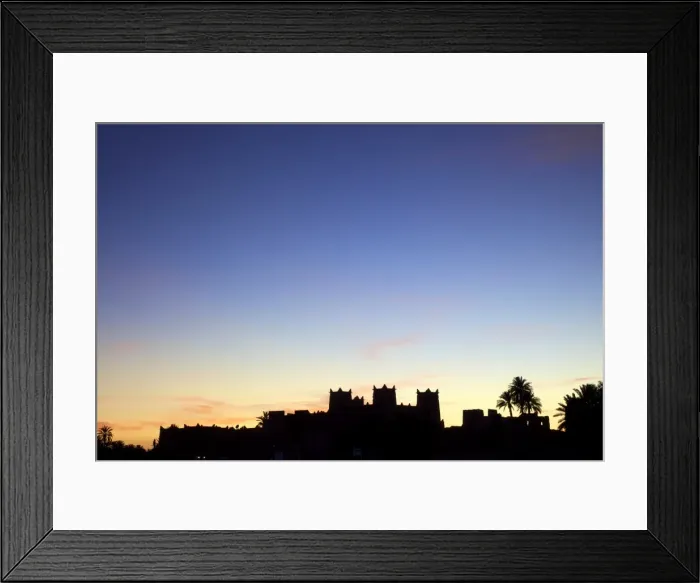 Framed Print : Kasbah Amerhidil, Skoura, Ouarzazate Region, Morocco, North Africa, Africa Framed Print : Kasbah Amerhidil, Skoura, Ouarzazate Region, Morocco, North Africa, Africa