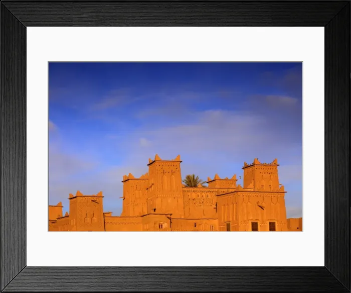 Framed Print : Kasbah Amerhidil, Skoura, Ouarzazate Region, Morocco, North Africa, Africa Framed Print : Kasbah Amerhidil, Skoura, Ouarzazate Region, Morocco, North Africa, Africa