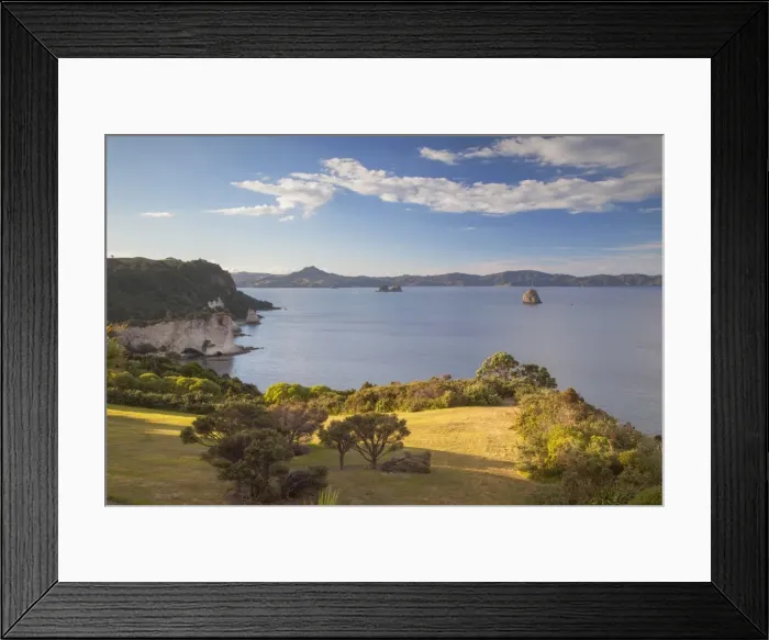 Framed Print : View of Cathedral Cove Marine Reserve (Te Whanganui-A-Hei), Coromandel Peninsula, Waikato, North Island, New Zealand, Pacific Framed Print : View of Cathedral Cove Marine Reserve (Te Whanganui-A-Hei), Coromandel Peninsula, Waikato, North Island, New Zealand, Pacific