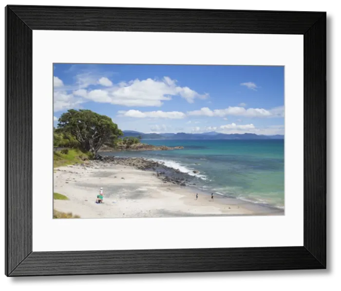 Framed Print : Kuaotunu beach, Coromandel Peninsula, Waikato, North Island, New Zealand, Pacific Framed Print : Kuaotunu beach, Coromandel Peninsula, Waikato, North Island, New Zealand, Pacific