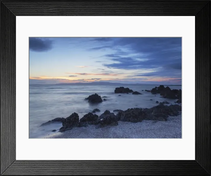 Framed Print : Te Mata beach at sunset, Coromandel Peninsula, Waikato, North Island, New Zealand, Pacific Framed Print : Te Mata beach at sunset, Coromandel Peninsula, Waikato, North Island, New Zealand, Pacific