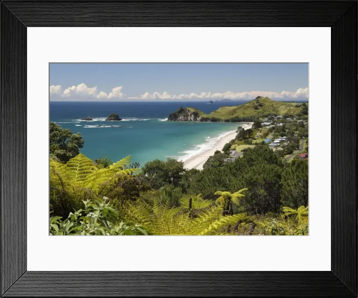 Framed Print : Hahei beach, Hahei, Coromandel Peninsula, Waikato, North Island, New Zealand, Pacific Framed Print : Hahei beach, Hahei, Coromandel Peninsula, Waikato, North Island, New Zealand, Pacific