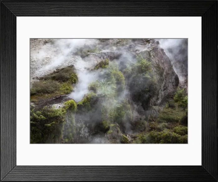 Framed Print : Hot steam, Craters of the Moon Thermal Area, Taupo, North Island, New Zealand, Pacific Framed Print : Hot steam, Craters of the Moon Thermal Area, Taupo, North Island, New Zealand, Pacific
