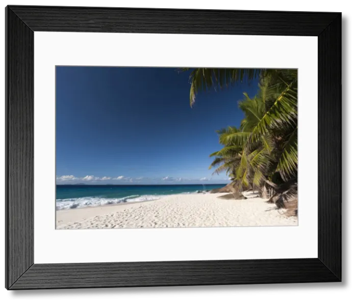 Framed Print : Anse Victorin, Fregate Island, Seychelles, Indian Ocean, Africa Framed Print : Anse Victorin, Fregate Island, Seychelles, Indian Ocean, Africa