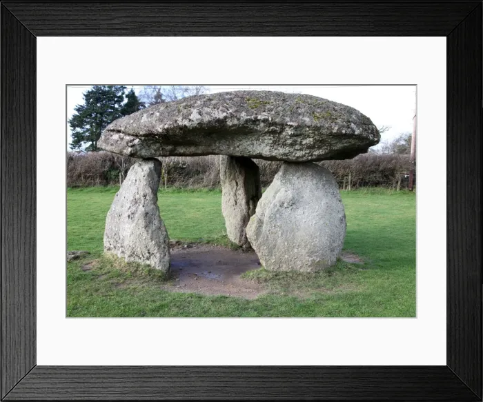 Framed Print : Spinsters stone, a Bronze Age burial site, Drewsteignton, Devon, England, United Kingdom, Europe Framed Print : Spinsters stone, a Bronze Age burial site, Drewsteignton, Devon, England, United Kingdom, Europe