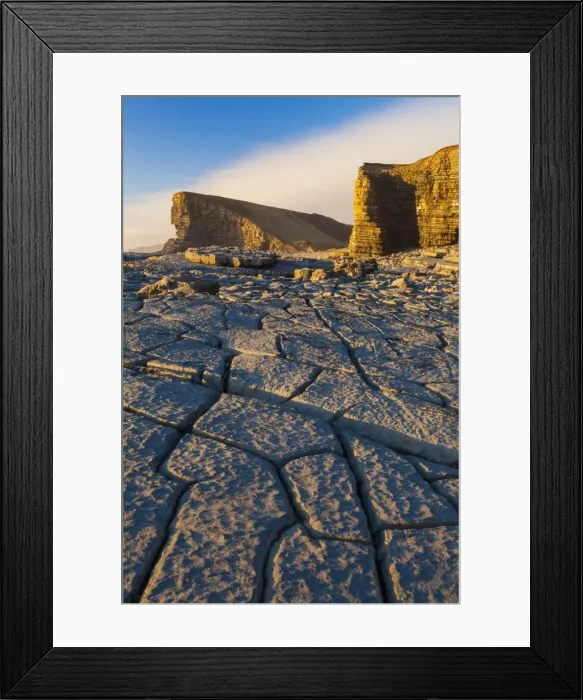 Framed Print : Nash Point, Glamorgan Heritage Coast, Wales, United Kingdom, Europe Framed Print : Nash Point, Glamorgan Heritage Coast, Wales, United Kingdom, Europe