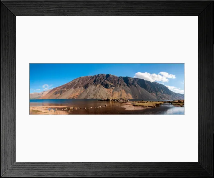 Framed Print : The Screes and Wastwater, Wasdale, Lake District National Park, Cumbria, England, United Kingdom, Europe Framed Print : The Screes and Wastwater, Wasdale, Lake District National Park, Cumbria, England, United Kingdom, Europe