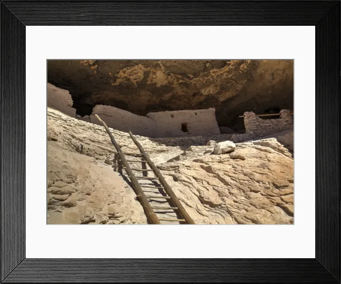 Framed Print : Cliff dwellings constructed over 700 years ago, Gila Cliff Dwellings National Monument, New Mexico, United States of America, North America Framed Print : Cliff dwellings constructed over 700 years ago, Gila Cliff Dwellings National Monument, New Mexico, United States of America, North America