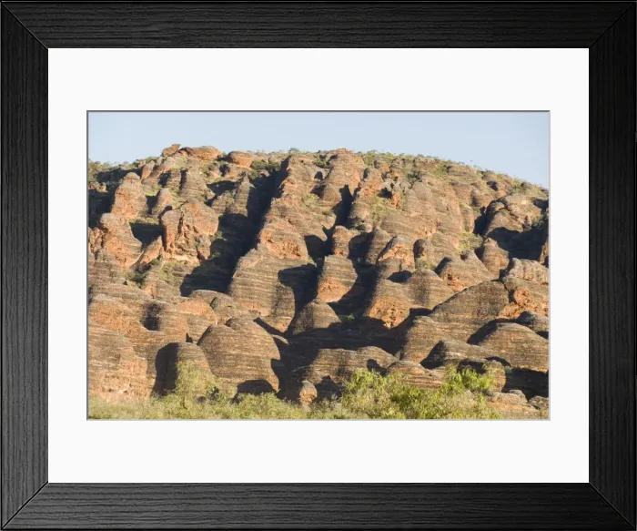 Framed Print : Sandstone hills in The Domes area of Purnululu National Park (Bungle Bungle), UNESCO World Heritage Site, Western Australia, Australia, Pacific Framed Print : Sandstone hills in The Domes area of Purnululu National Park (Bungle Bungle), UNESCO World Heritage Site, Western Australia, Australia, Pacific