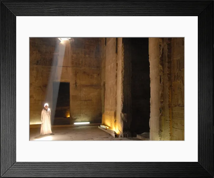 Framed Print : The Outer Hypostyle Hall in the Temple of Hathor, Dendera necropolis, Qena, Nile Valley, Egypt, North Africa, Africa Framed Print : The Outer Hypostyle Hall in the Temple of Hathor, Dendera necropolis, Qena, Nile Valley, Egypt, North Africa, Africa