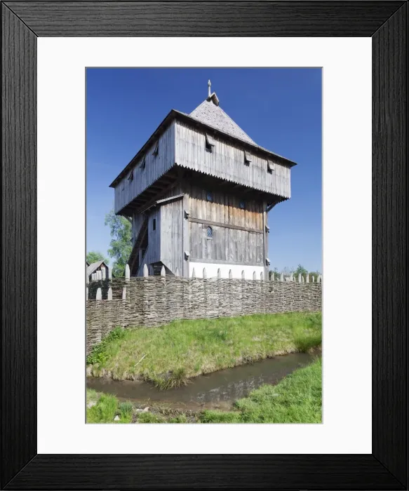 Framed Print : Bachritterburg Castle, Kanzach, Upper Swabia, Baden Wurttemberg, Germany, Europe Framed Print : Bachritterburg Castle, Kanzach, Upper Swabia, Baden Wurttemberg, Germany, Europe