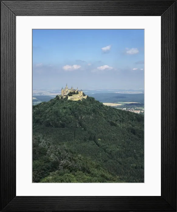 Framed Print : Hohenzollern Castle, Hechingen, Swabian Alb, Baden Wurttemberg, Germany, Europe Framed Print : Hohenzollern Castle, Hechingen, Swabian Alb, Baden Wurttemberg, Germany, Europe