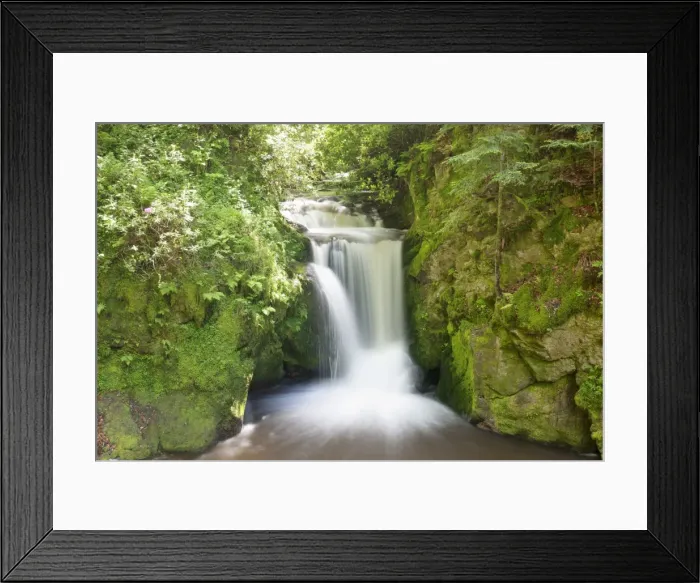 Framed Print : Geroldsau Waterfalll, Geroldsau part of the city of Baden Baden, Black Forest, Baden Wurttemberg, Germany, Europe Framed Print : Geroldsau Waterfalll, Geroldsau part of the city of Baden Baden, Black Forest, Baden Wurttemberg, Germany, Europe