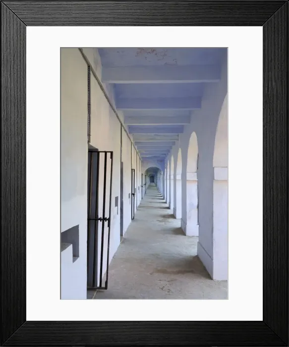 Framed Print : Cellular Jail, Port Blair, Andaman Islands, India, Asia Framed Print : Cellular Jail, Port Blair, Andaman Islands, India, Asia
