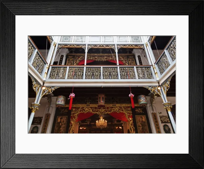 Framed Print : Pinang Peranakan Mansion, Georgetown, Penang Island, Malaysia, Southeast Asia, Asia Framed Print : Pinang Peranakan Mansion, Georgetown, Penang Island, Malaysia, Southeast Asia, Asia