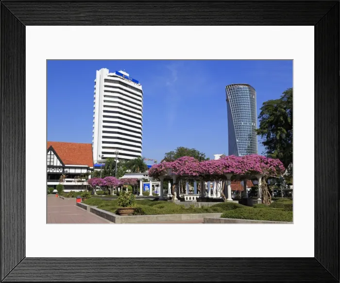 Framed Print : Medeka Square and skyscrapers, Kuala Lumpur, Malaysia, Southeast Asia, Asia Framed Print : Medeka Square and skyscrapers, Kuala Lumpur, Malaysia, Southeast Asia, Asia