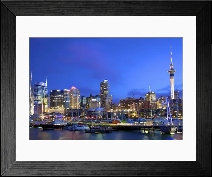 Framed Print : Auckland City and Harbour, Auckland, North Island, New Zealand, Pacific Framed Print : Auckland City and Harbour, Auckland, North Island, New Zealand, Pacific