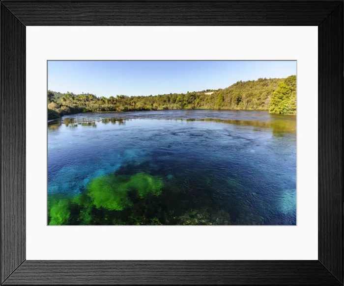 Framed Print : Te Waikoropupu springs declared as clearest fresh water springs in the world, Takaka, Golden Bay, Tasman Region, South Island, New Zealand, Pacific Framed Print : Te Waikoropupu springs declared as clearest fresh water springs in the world, Takaka, Golden Bay, Tasman Region, South Island, New Zealand, Pacific