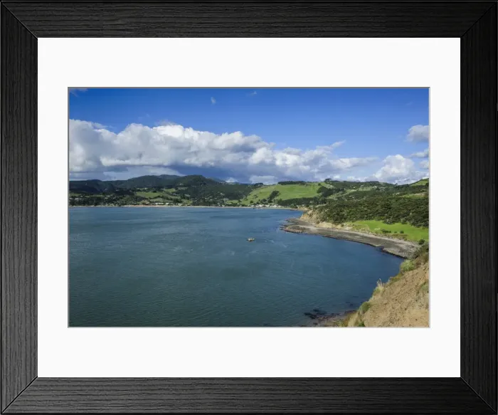 Framed Print : View of the Arai-Te-Uru Recreation Reserve, south end of Hokianga harbour, Northland, North Island, New Zealand, Pacific Framed Print : View of the Arai-Te-Uru Recreation Reserve, south end of Hokianga harbour, Northland, North Island, New Zealand, Pacific