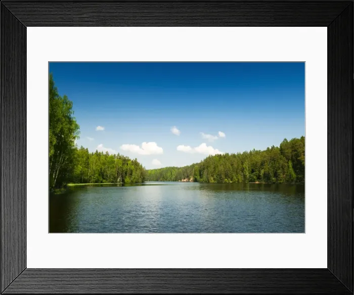 Framed Print : Taevaskoda Nature Reserve, Ahja River, Polva County, Estonia, Baltic States, Europe Framed Print : Taevaskoda Nature Reserve, Ahja River, Polva County, Estonia, Baltic States, Europe
