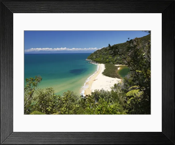 Framed Print : Sandfly Bay, Abel Tasman National Park, Nelson region, South Island, New Zealand, Pacific Framed Print : Sandfly Bay, Abel Tasman National Park, Nelson region, South Island, New Zealand, Pacific