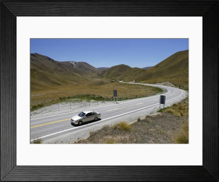 Framed Print : Lindis Pass, near Omarama, Otago, South Island, New Zealand, Pacific Framed Print : Lindis Pass, near Omarama, Otago, South Island, New Zealand, Pacific