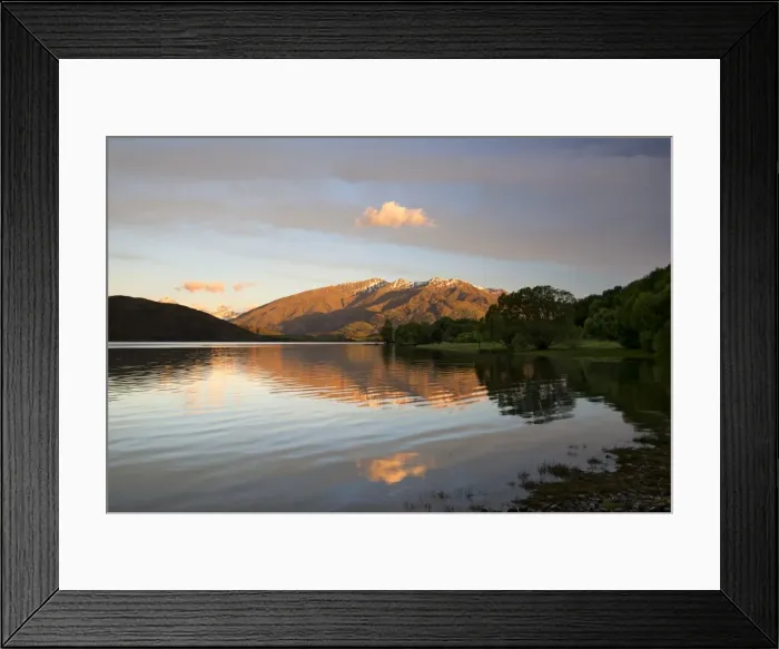 Framed Print : Sunrise over Glendhu Bay on Lake Wanaka and Mount Aspiring, Wanaka, Otago, South Island, New Zealand, Pacific Framed Print : Sunrise over Glendhu Bay on Lake Wanaka and Mount Aspiring, Wanaka, Otago, South Island, New Zealand, Pacific