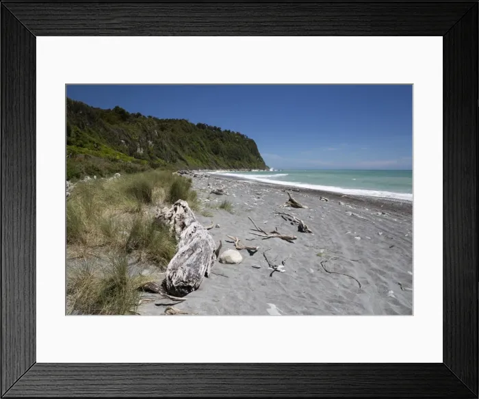 Framed Print : Okarito beach, Okarito, Tai Poutini National Park, West Coast, South Island, New Zealand, Pacific Framed Print : Okarito beach, Okarito, Tai Poutini National Park, West Coast, South Island, New Zealand, Pacific