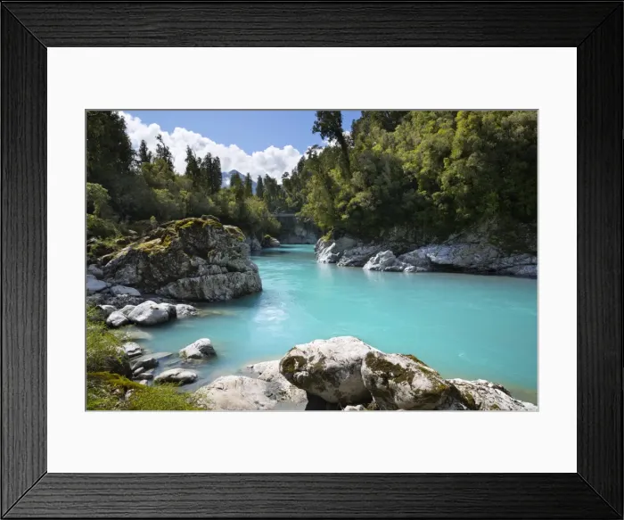 Framed Print : Hokitika Gorge, Hokitika, West Coast, South Island, New Zealand, Pacific Framed Print : Hokitika Gorge, Hokitika, West Coast, South Island, New Zealand, Pacific