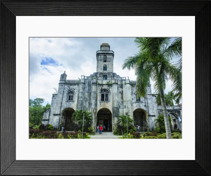 Framed Print : Colonial Spanish Albuquerque Church in Bohol, Philippines, Southeast Asia, Asia Framed Print : Colonial Spanish Albuquerque Church in Bohol, Philippines, Southeast Asia, Asia