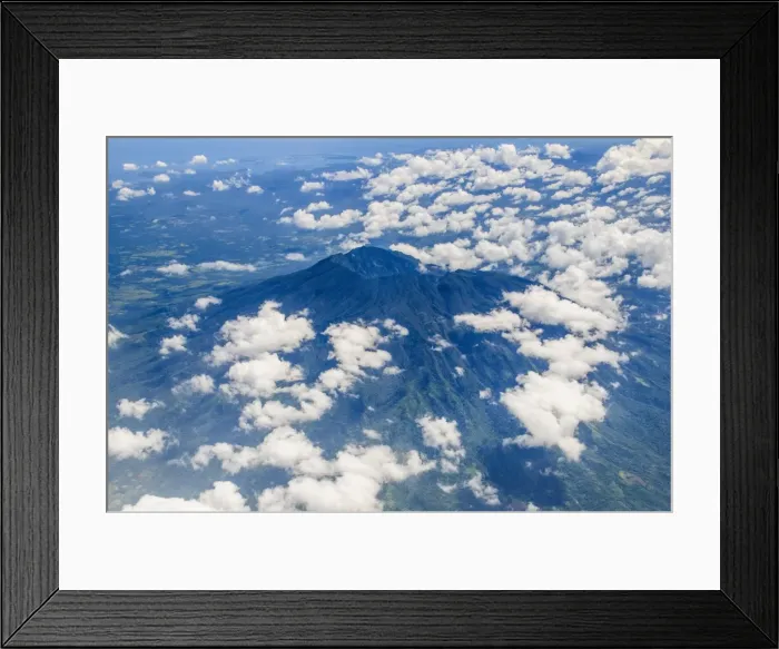 Framed Print : Aerial of Mount Malinao, Legaspi, Southern Luzon, Philippines, Southeast Asia, Asia Framed Print : Aerial of Mount Malinao, Legaspi, Southern Luzon, Philippines, Southeast Asia, Asia