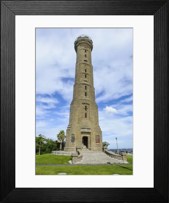 Framed Print : Whanganaui memorial tower, Whanganui, North Island, New Zealand, Pacific Framed Print : Whanganaui memorial tower, Whanganui, North Island, New Zealand, Pacific