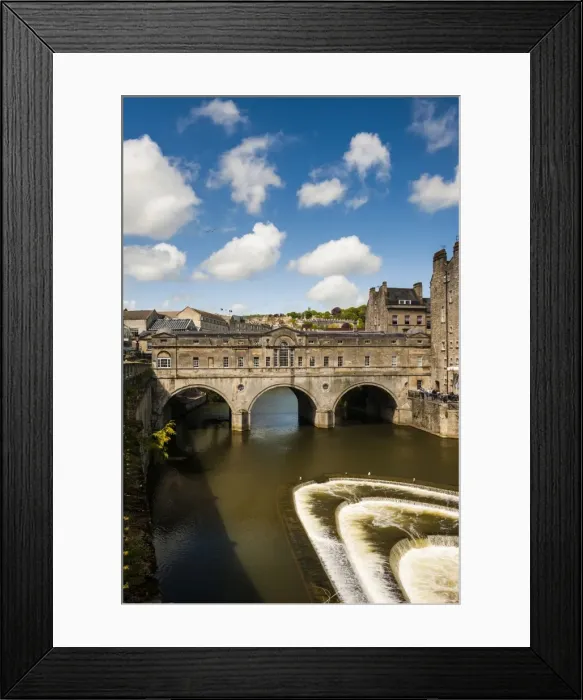 Framed Print : Pulteney Bridge over the River Avon, Bath, Avon and Somerset, England, United Kingdom, Europe Framed Print : Pulteney Bridge over the River Avon, Bath, Avon and Somerset, England, United Kingdom, Europe