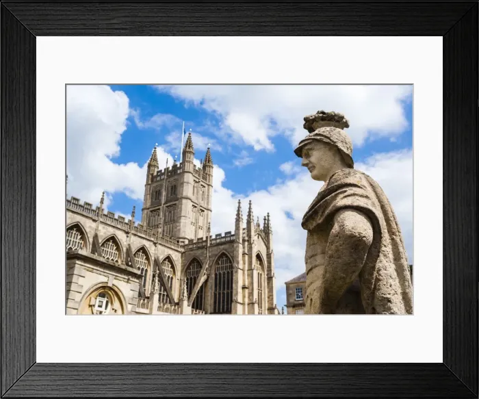 Framed Print : Bath Abbey, Bath, UNESCO World Heritage Site, Avon and Somerset, England, United Kingdom, Europe Framed Print : Bath Abbey, Bath, UNESCO World Heritage Site, Avon and Somerset, England, United Kingdom, Europe
