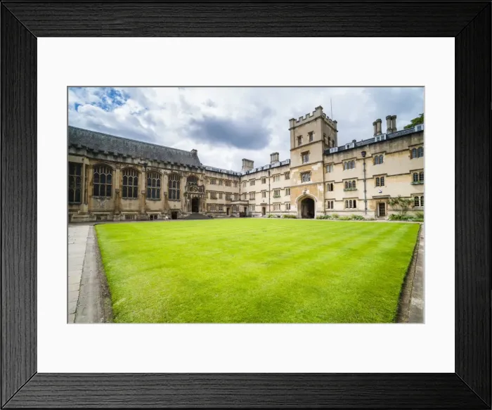 Framed Print : Exeter College, University of Oxford, Oxfordshire, England, United Kingdom, Europe Framed Print : Exeter College, University of Oxford, Oxfordshire, England, United Kingdom, Europe