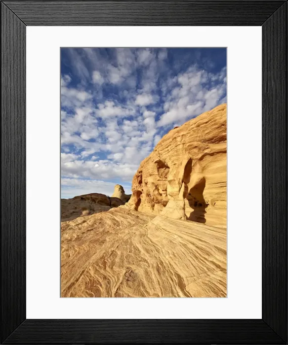 Framed Print : Pillar arch in yellow sandstone, Valley of Fire State Park, Nevada, United States of America, North America Framed Print : Pillar arch in yellow sandstone, Valley of Fire State Park, Nevada, United States of America, North America
