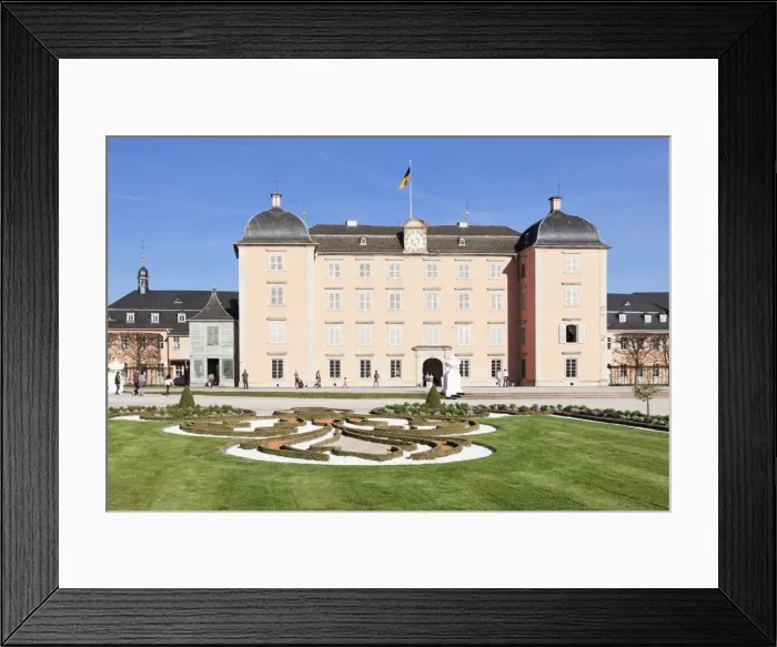 Framed Print : Schloss Schwetzingen Palace, Palace Gardens, Schwetzingen, Baden Wurttemberg, Germany, Europe Framed Print : Schloss Schwetzingen Palace, Palace Gardens, Schwetzingen, Baden Wurttemberg, Germany, Europe