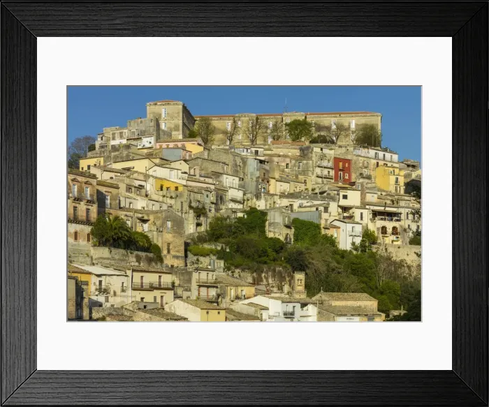 Framed Print : Old Ragusa Ibla (Lower), famed for Sicilian Baroque architecture, UNESCO World Heritage Site, Ragusa, Ragusa Province, Sicily, Italy Framed Print : Old Ragusa Ibla (Lower), famed for Sicilian Baroque architecture, UNESCO World Heritage Site, Ragusa, Ragusa Province, Sicily, Italy