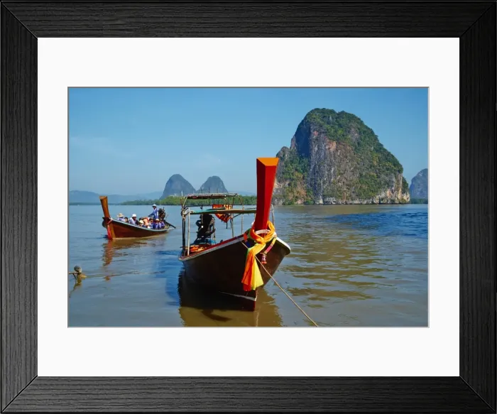 Framed Print : Phang Nga Bay, Ao Phang Nga Bay National Park, Krabi Province, Thailand, Southeast Asia, Asia Framed Print : Phang Nga Bay, Ao Phang Nga Bay National Park, Krabi Province, Thailand, Southeast Asia, Asia