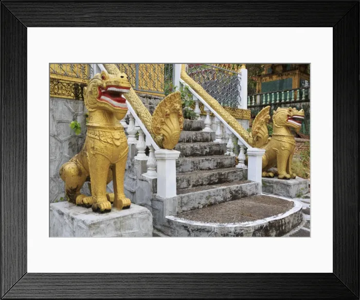 Framed Print : Cemetery in Wat Leu Temple, Sihanoukville Port, Sihanouk Province, Cambodia, Indochina, Southeast Asia, Asia Framed Print : Cemetery in Wat Leu Temple, Sihanoukville Port, Sihanouk Province, Cambodia, Indochina, Southeast Asia, Asia