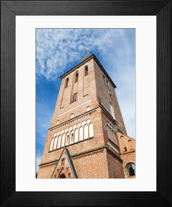 Framed Print : St. Johns Church (Jaani kirik), Tartu, Estonia, Baltic States, Europe Framed Print : St. Johns Church (Jaani kirik), Tartu, Estonia, Baltic States, Europe