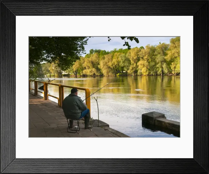 Framed Print : Emajogi River, Tartu, Estonia, Baltic States, Europe Framed Print : Emajogi River, Tartu, Estonia, Baltic States, Europe
