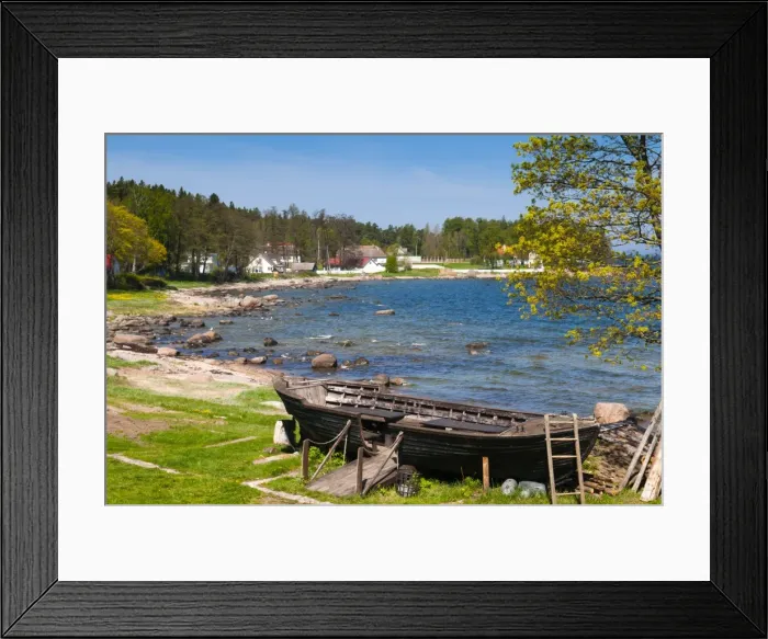 Framed Print : Baltic Sea, Kasmu, Laane-Virumaa, Estonia, Baltic States, Europe Framed Print : Baltic Sea, Kasmu, Laane-Virumaa, Estonia, Baltic States, Europe