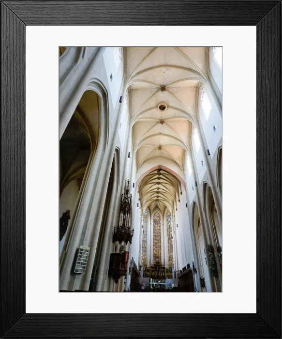 Framed Print : St. Jacobs Church, Rothenburg ob der Tauber, Romantic Road, Franconia, Bavaria, Germany, Europe Framed Print : St. Jacobs Church, Rothenburg ob der Tauber, Romantic Road, Franconia, Bavaria, Germany, Europe