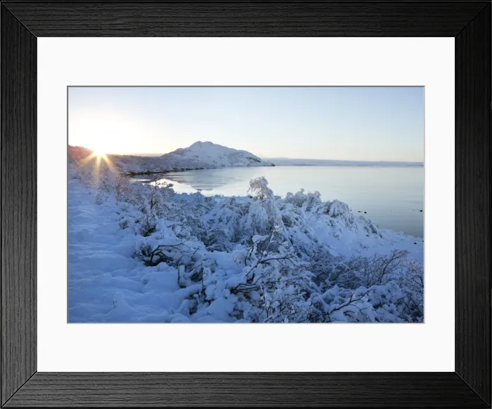 Framed Print : View towards Pingvallavatn Lake on a clear winters afternoon with the shore and distant mountains covered in snow, Pingvellir National Park, UNESCO World Heritage Site, Southwest Iceland, Iceland, Polar Regions Framed Print : View towards Pingvallavatn Lake on a clear winters afternoon with the shore and distant mountains covered in snow, Pingvellir National Park, UNESCO World Heritage Site, Southwest Iceland, Iceland, Polar Regions