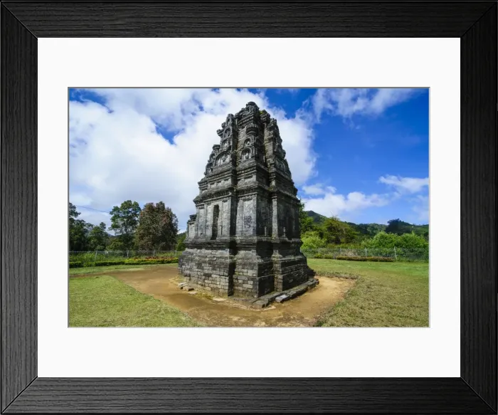 Framed Print : Hindu Dieng temple complex, Dieng Plateau, Java, Indonesia, Southeast Asia, Asia Framed Print : Hindu Dieng temple complex, Dieng Plateau, Java, Indonesia, Southeast Asia, Asia