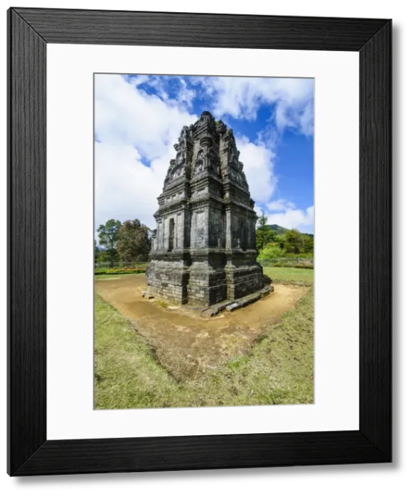 Framed Print : Hindu Dieng temple complex, Dieng Plateau, Java, Indonesia, Southeast Asia, Asia Framed Print : Hindu Dieng temple complex, Dieng Plateau, Java, Indonesia, Southeast Asia, Asia