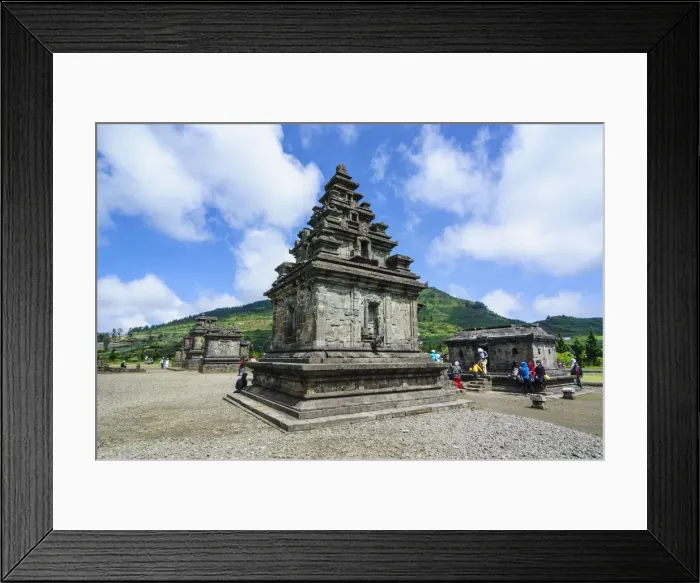 Framed Print : Arjuna Hindu Dieng temple complex, Dieng Plateau, Java, Indonesia, Southeast Asia, Asia Framed Print : Arjuna Hindu Dieng temple complex, Dieng Plateau, Java, Indonesia, Southeast Asia, Asia