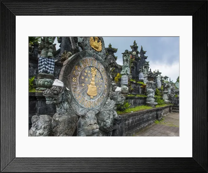 Framed Print : Pura Besakih temple complex, Bali, Indonesia, Southeast Asia, Asia Framed Print : Pura Besakih temple complex, Bali, Indonesia, Southeast Asia, Asia