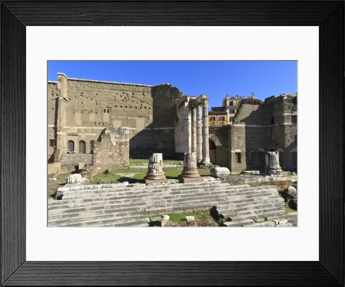 Framed Print : Trajans Markets, Forum area, Rome, Lazio, Italy, Europe Framed Print : Trajans Markets, Forum area, Rome, Lazio, Italy, Europe